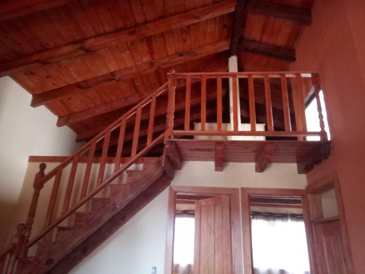 Cabañas del Bosque Villa Mazamitla Exterior foto